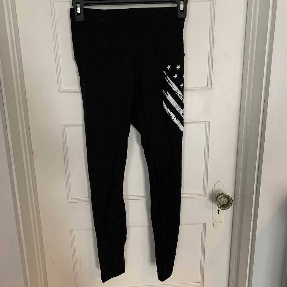 Womens compression leggings
